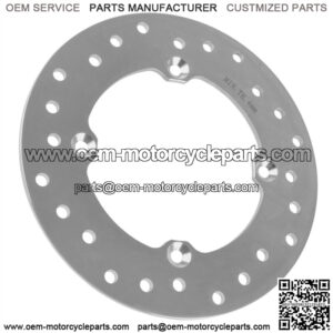 Front Brake Disc Rotor for CanAm Left or Right 705601178 (For: Can-Am)