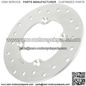 Front or Rear Brake Rotor Disc Fits Can-Am 705600604 705600271 (For: Can-Am)
