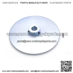 Brake Disk MT1927 Compatible with 1200A Bunker and Field Vehicle 1200 Bunker and Field Rake