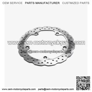 Front Brake Disc for Loncin LX650-2C,Voge 650DSX Euro 5 LX650-2C-E5 CMPO Front