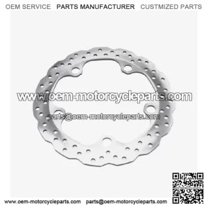 Front Left Brake Disc for Loncin , , Voge 500AC Euro 5, 500DS Euro 5 CMPO Front