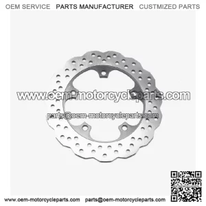 Rear Brake Disc for Loncin , , Voge 500AC Euro 5, 500DS Euro 5 CMPO Rear Drilled