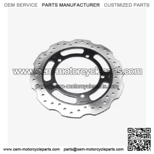 Front Brake Disc for Loncin LX6000D-A,Voge ER10 Euro 5 LX6000D-A-E5 CMPO Front