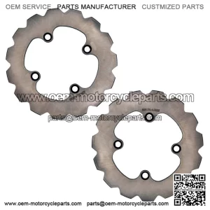 CFMoto ZForce 950/800 2020-2024 Ridge Rider Disc Brake Rotors Axle Set