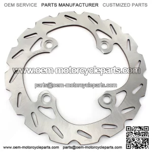 Suzuki Rear Brake Disc  Rotor for LT-Z 400 LTZ400 Quadsport 2003-2014