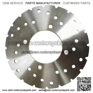 Front brake disc LINHAI 260 300 22226