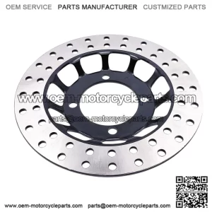 Front brake disc ODES 800 13606010020