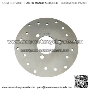 Rear brake disc LINHAI 260 300 400 22247