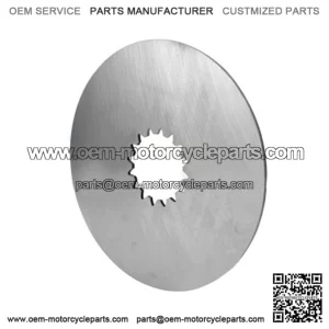 Brake Plate Replacement Fits 2510 2520 3020 4030 440A 500 510 540 544 544A - R33816