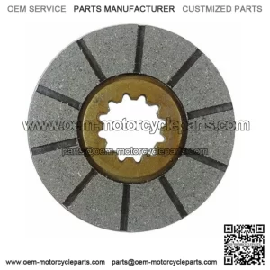 Brake Disc AH214069 Replacement for 4400 4420 Tractors