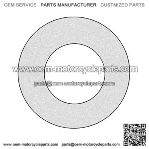 Friction Disc/Clutch Lining Replacement Fits HX10 HX14 609 709 1018 1418 - W43625