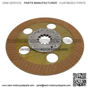 AL65872 New Brake Disc Replacement for 2150 2155 2255 2350 2355 2550+