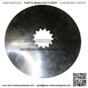 R48864 New Steel Brake Plate Replacement for 4520 4620 4630 7020 7520