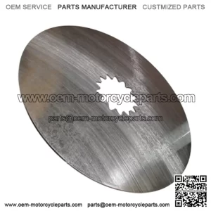 R113741 Brake Plate Replacement for 4520 4555 4560 4620 4630 4640