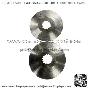 R78430 Brake Plate Replacement