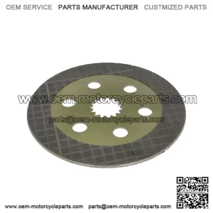 VPJ8226 Vapormatic Brake Disc Replacement (1x)