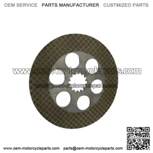 RE292439 Brake Disk Replacement