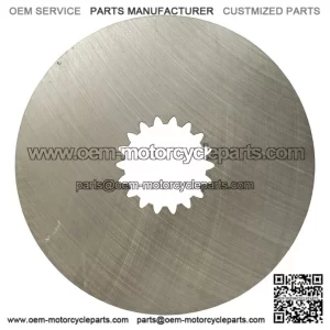 R62686 R85029 15-Inch Brake Plate Replacement for 4000 4020 4040 4050