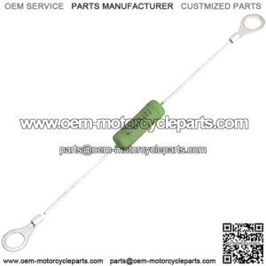 Golf Cart Solenoid Resistor Assembly for EZGO 1989-up (Except DCS), OEM# 21764G1 21764-G1