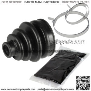 Front Axle Outer CV Boot Kit for Kawasaki 49006-1324