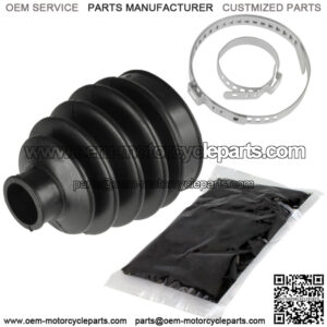 Front Axle Inner CV Boot Kit for Kawasaki Brute Force 650 KVF650 4X4I 2006-2013 (For: Kawasaki)