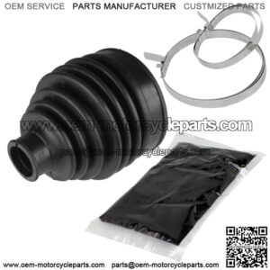Front Axle Outer CV Boot Kit for Kawasaki 49006-0092