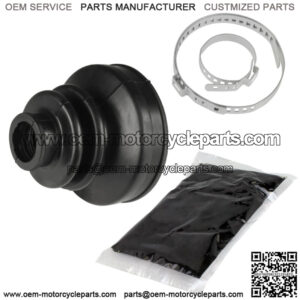 Rear Axle Outer CV Boot Kit for Kawasaki 49006-0084