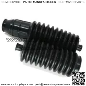 AM140844 AM140845 John Deere OEM Gator Steering Rack Boot Set