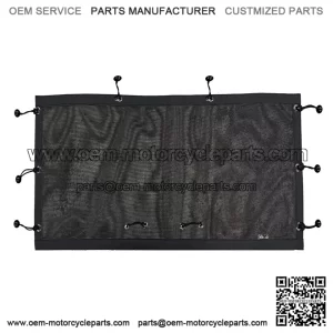 CF Moto UForce 1000 UTV Solid Color Dust Screen/UV Protection