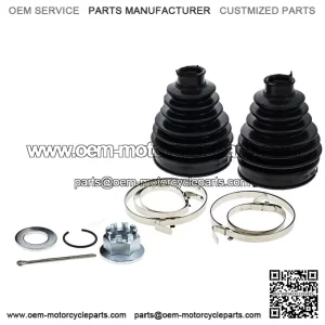 Rear CV Axle Boot Kit for CF-Moto Cforce 800 Uforce 1000 Zforce 950 HO