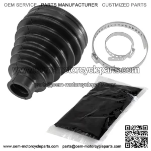 Rear Outer CV Boot Kit For Polaris RZR XP Turbo S Velocitiy 2019-2021