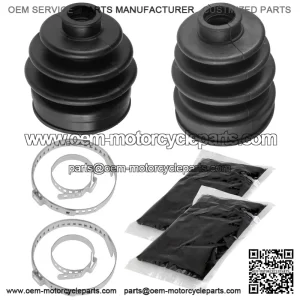 Rear Axle CV Boot Kit For Honda Rancher 420 TRX420FA 2015-2018