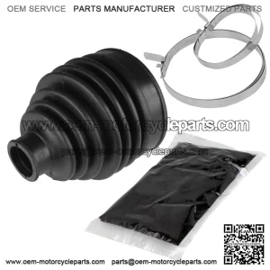 Polaris Ranger EV Fullsize 2023-2024 Rear Axle Outer CV Boot Kit