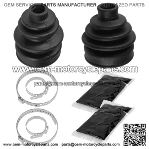 Kawasaki Mule 610 KAF400 4X4 09-16/600 KAF400B 2013 Front Axle CV Boot