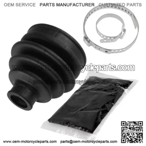 Kawasaki Mule SX KAF400 2017-2025 Front Axle Outer CV Boot - 49006-0074