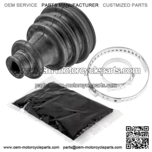 Rear Axle Inner CV Boot Kit Replacement for Polaris General 1000 (2016-2017) & General 1000 4 (2017)