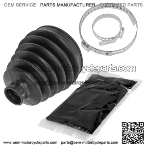 Front Axle Inner or Outer CV Boot Kit for Polaris RZR PRO R ULTIMATE 22-25 RC 23 Models