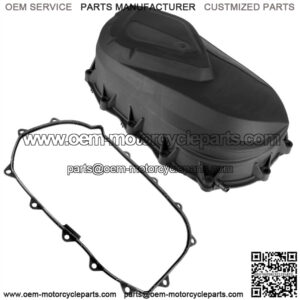 Fits Can-am Outlander 650/ Max 650 Outer Clutch Cover w/Gasket 4X4 6x6 2006-2021 (For: Can-Am)