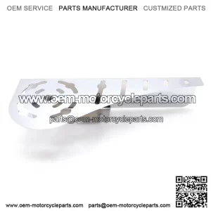 mini bike chrome chain cover