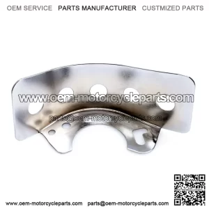 Chain Deflector, Chromed