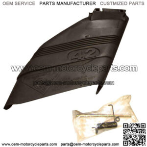 42" Side Discharge Chute/ Shield 130968 532130968 for Craftsman Fits Husqvarna