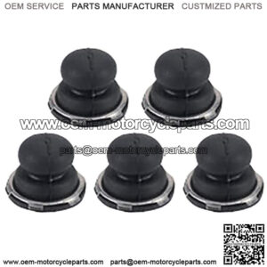 5 pack Primer Bulb Fits Toro Lawn Boy Silver Series w/ Fits Walbro Carburetor La
