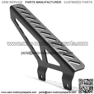 Custom Aluminum Chain Guard Protection Cover For Segway X160 & X260 / Sur-ron Light Bee X