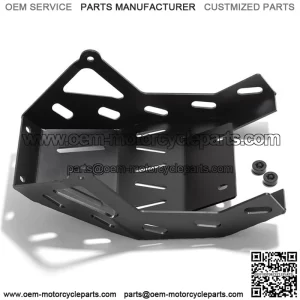 Aluminum Skid Plate Bash Guard Upgrade Parts For Surron Ultra Bee