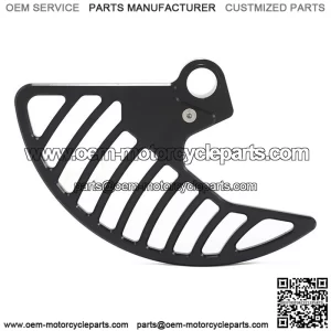 Dirt eBIke Motorcycle Front Disc Guard for Surron Ultra Bee