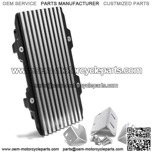 Full Coverage ASI BAC8000 Mounting Kit For Sur Ron Light Bee X / Talaria Sting / Segway X160 X260