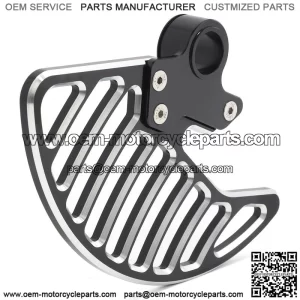 MX Motorcycle Front Disc Guard for Sur-Ron Light Bee Segway X160 X260