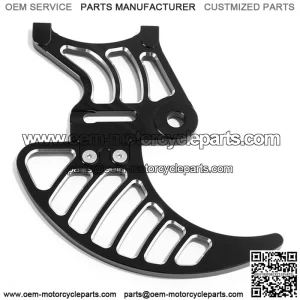 MX Motorcycle Rear Disc Guard for Segway X160 X260 Sur-Ron Light Bee