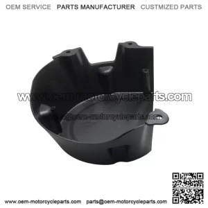 GY21084C GY21773 GY21084 GX22456 Left/right protective cover with screws, compatible with John Deere 107S, D100, D105, D110, D120, D125, D130 series tractors - small protective cover