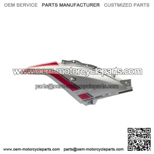 Front Left Panel Grey for Loncin LX500-J,Voge 500DS Euro 5 LX500-J-E5 Painted